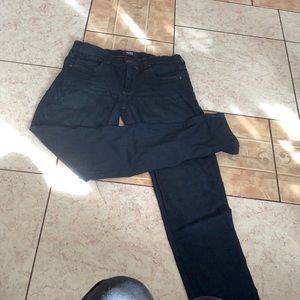 PAIGE Lenox 31x33 blue